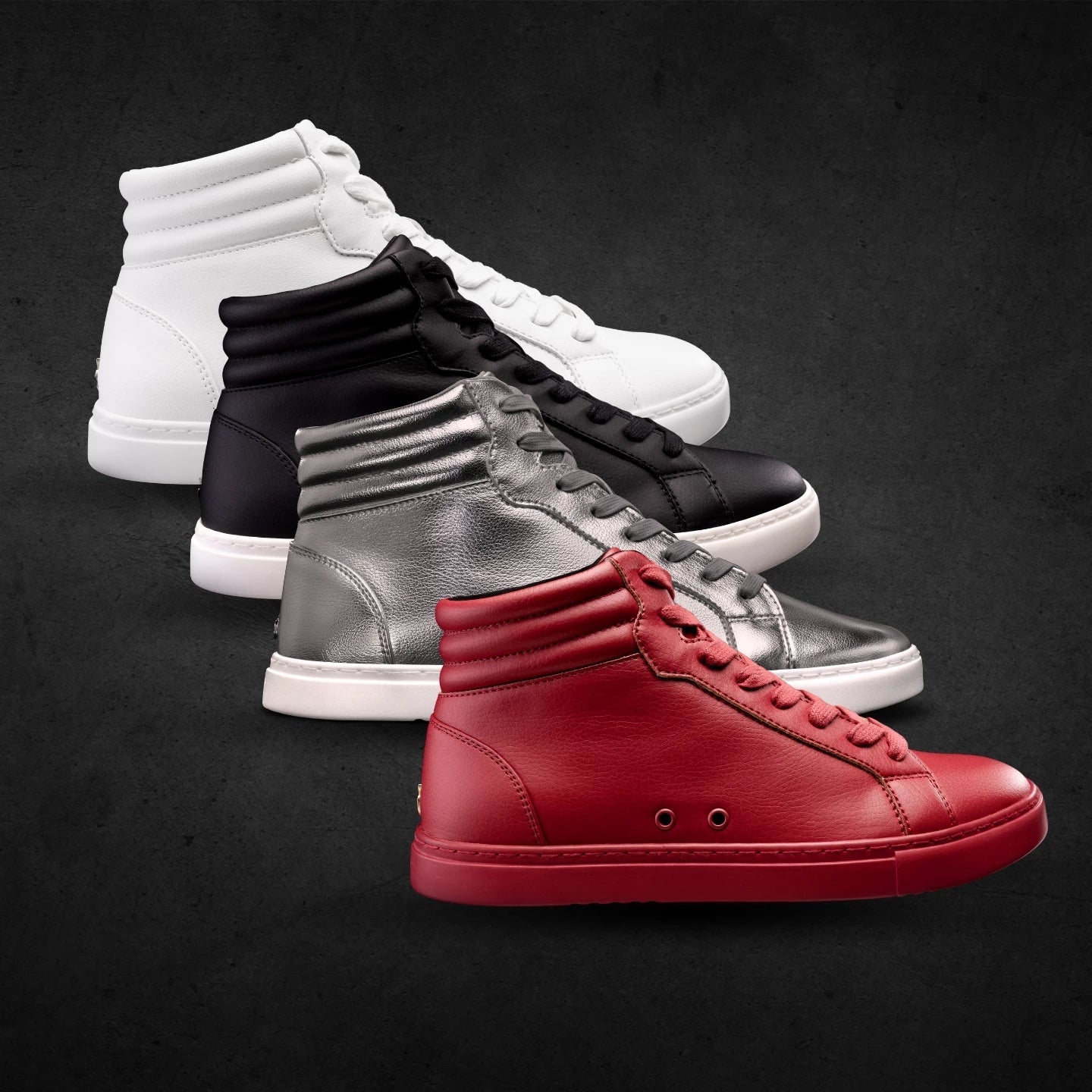 High-top | Dance Sneakers