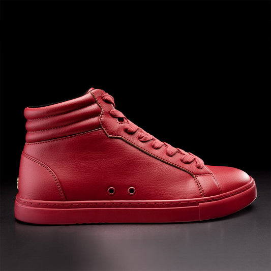 Fuego | High-top | Red