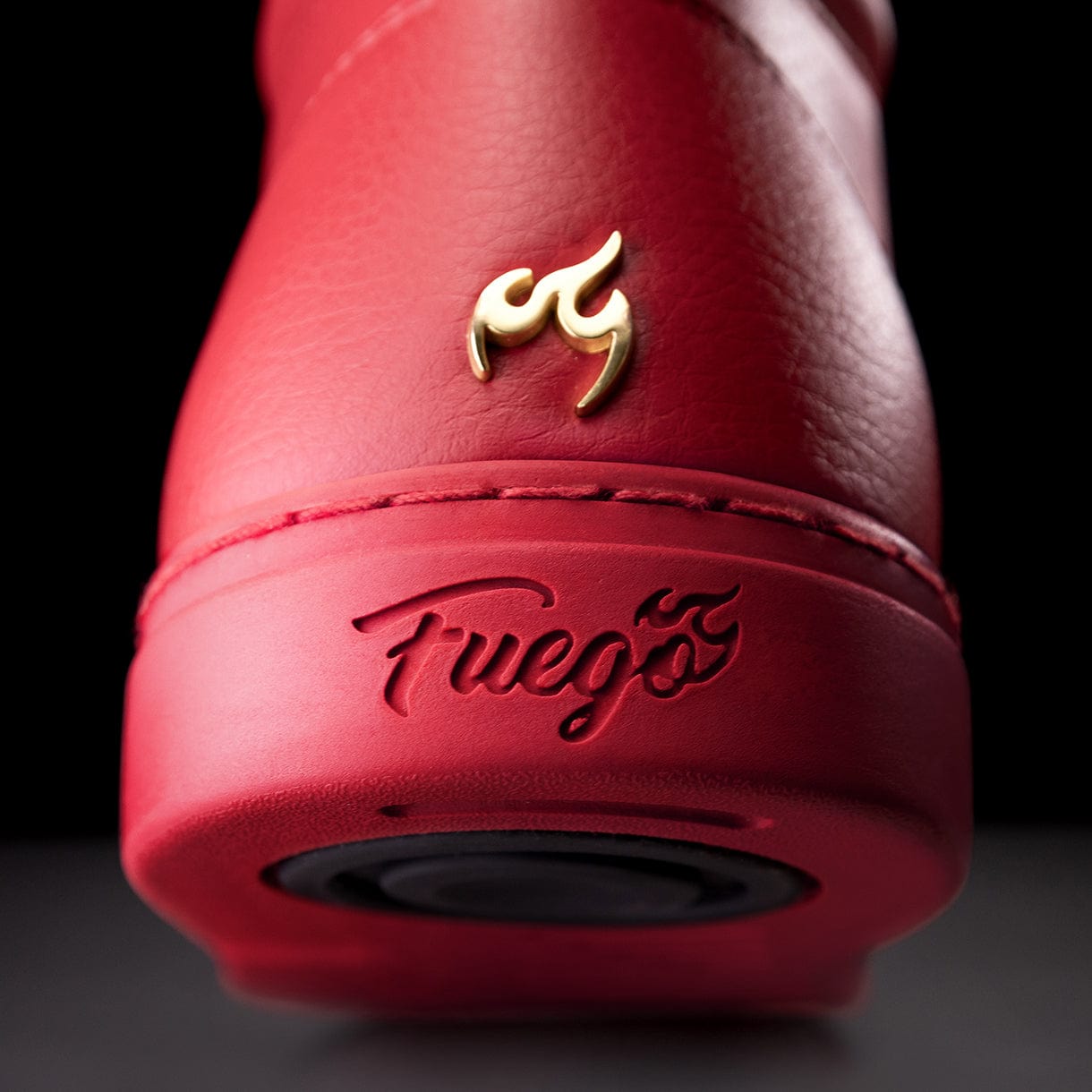 Fuego | High-top | Red