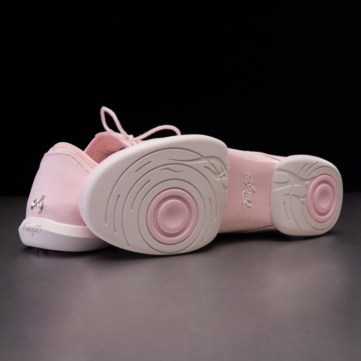 Fuego | Split-sole | Pink