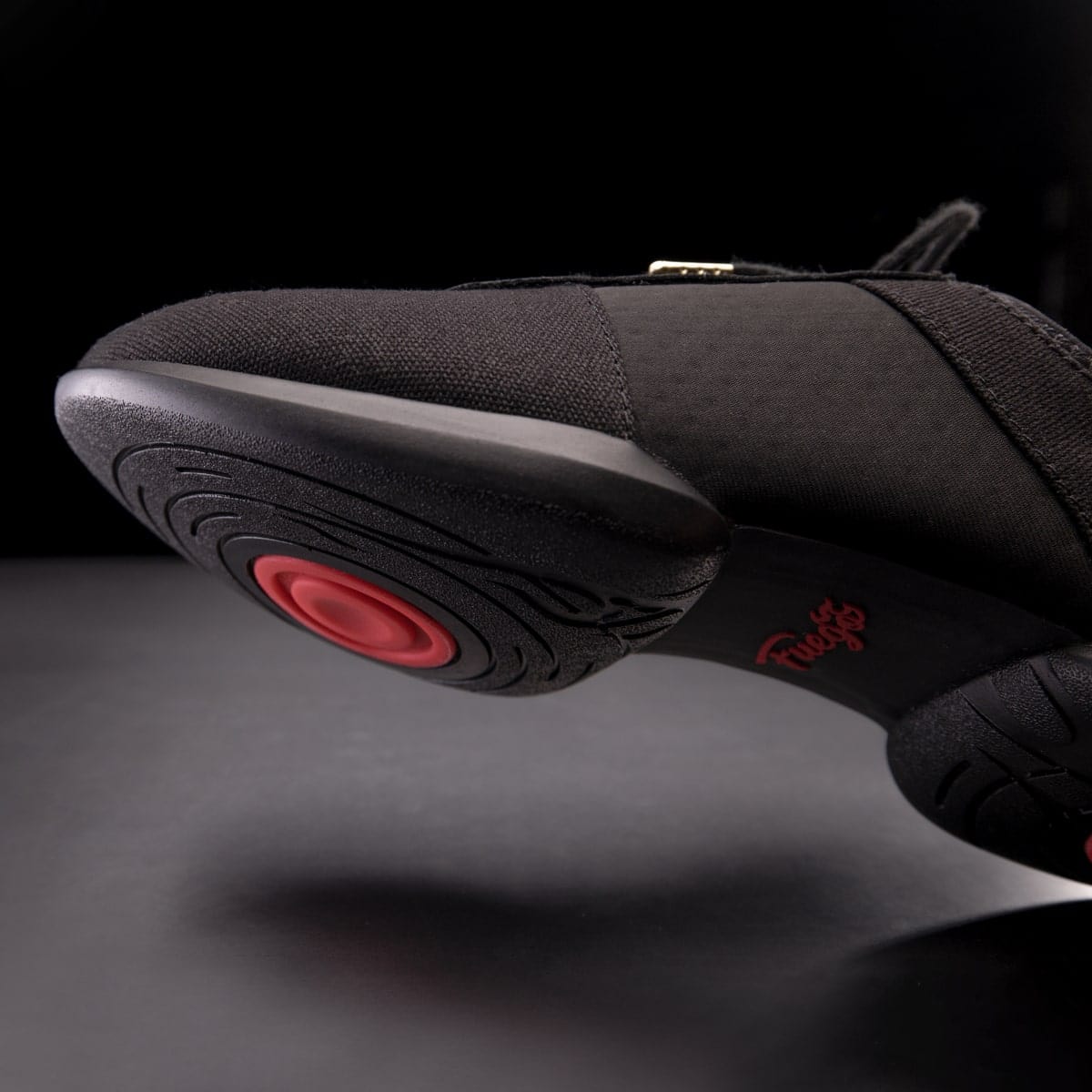 Fuego | Split-sole | All -black