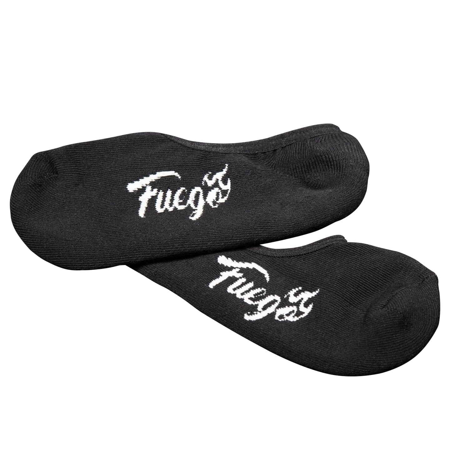 Fuego, Inc. Socks No-Show Socks (3-pair)