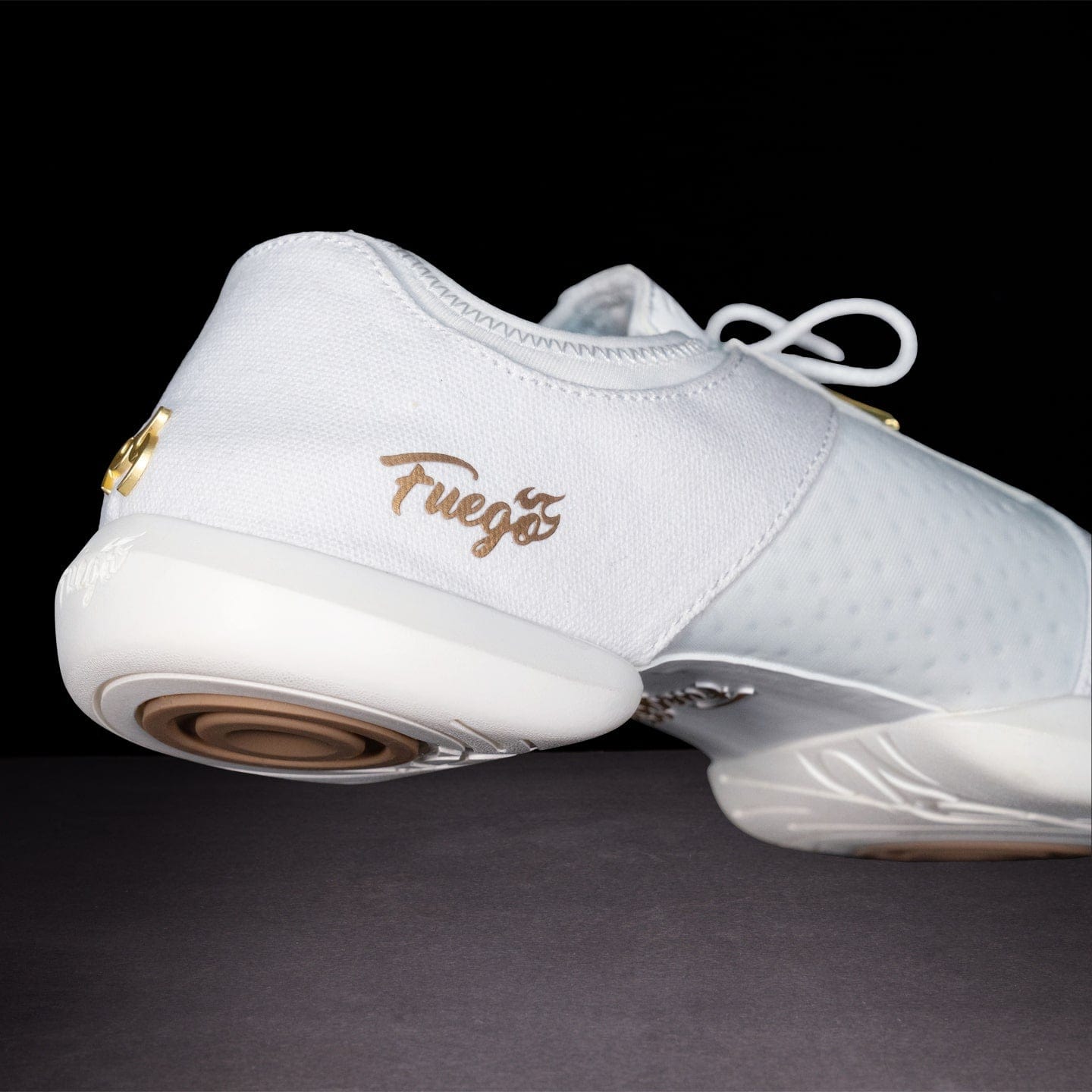 Fuego Dance Sneaker White | Split-sole