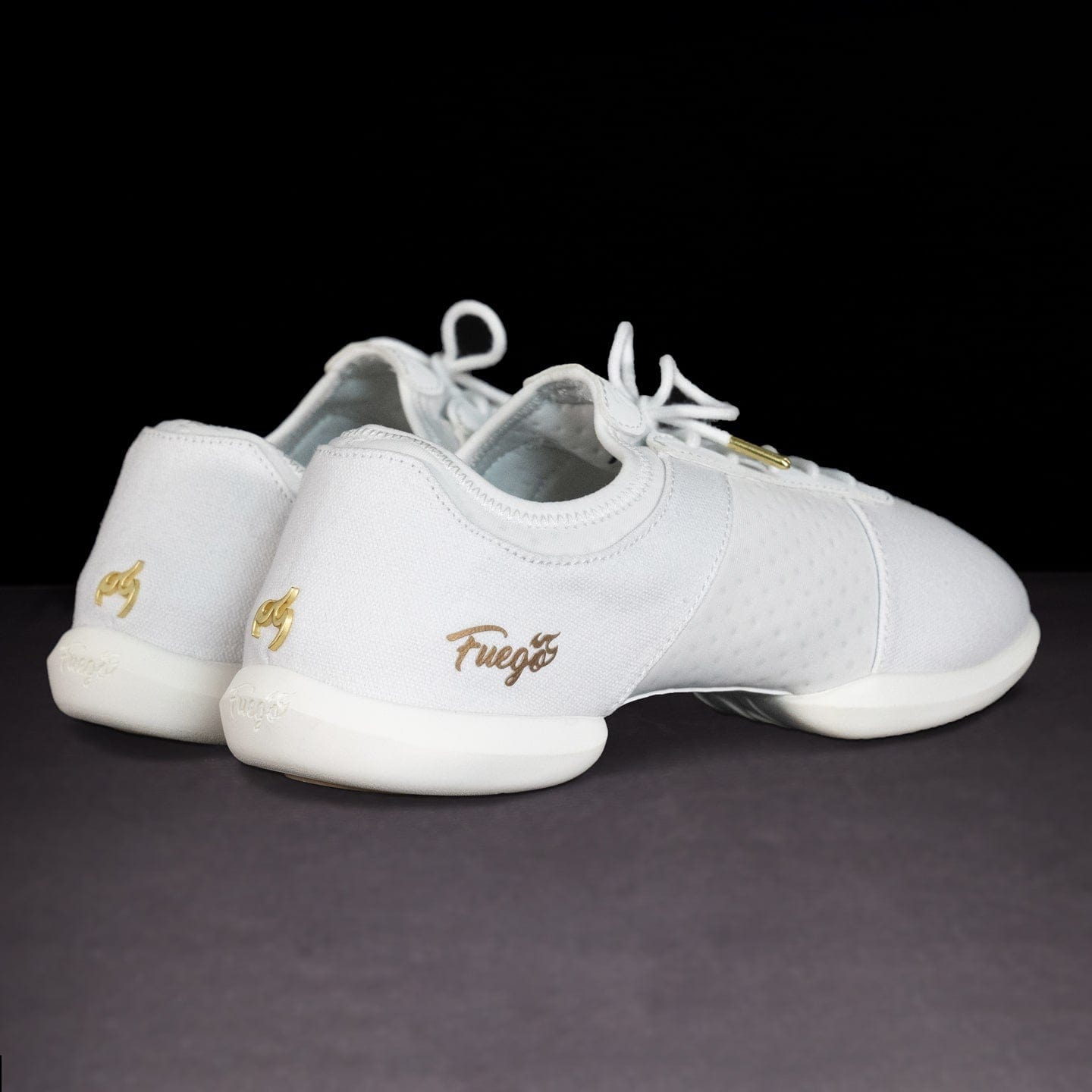 Fuego Dance Sneaker White | Split-sole