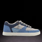 Fuego Sneakers Blue Jade | Low-top