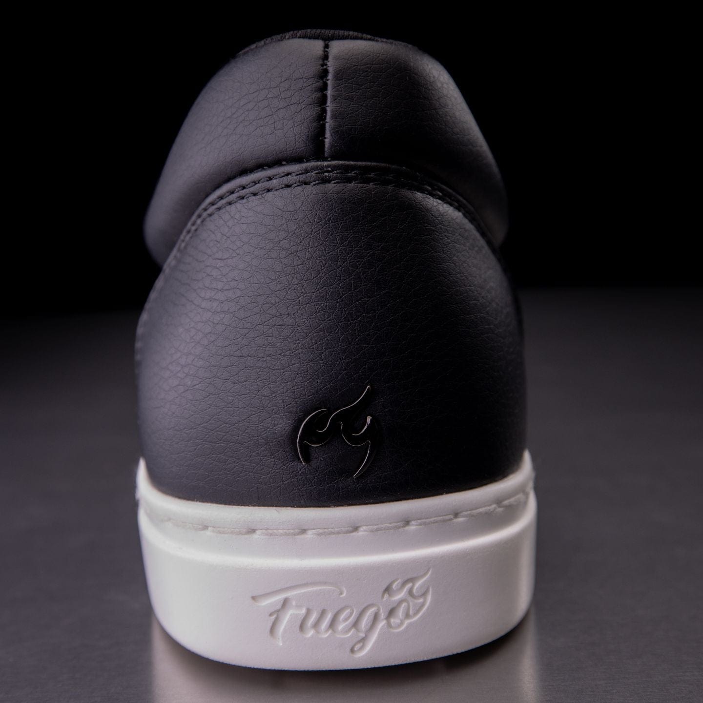 Fuego | Low-top | Black