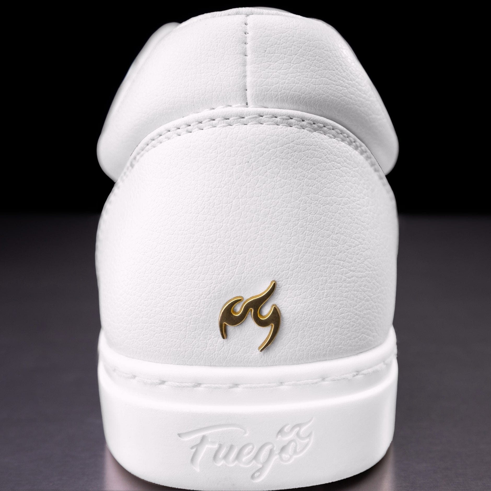 Fuego Sneakers White | Low-top