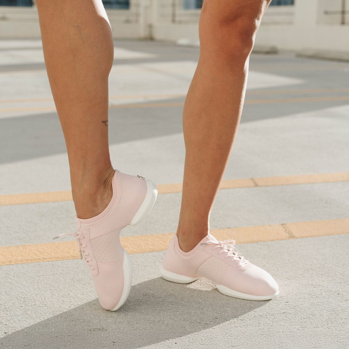 Fuego Sneakers Pink | Split-sole