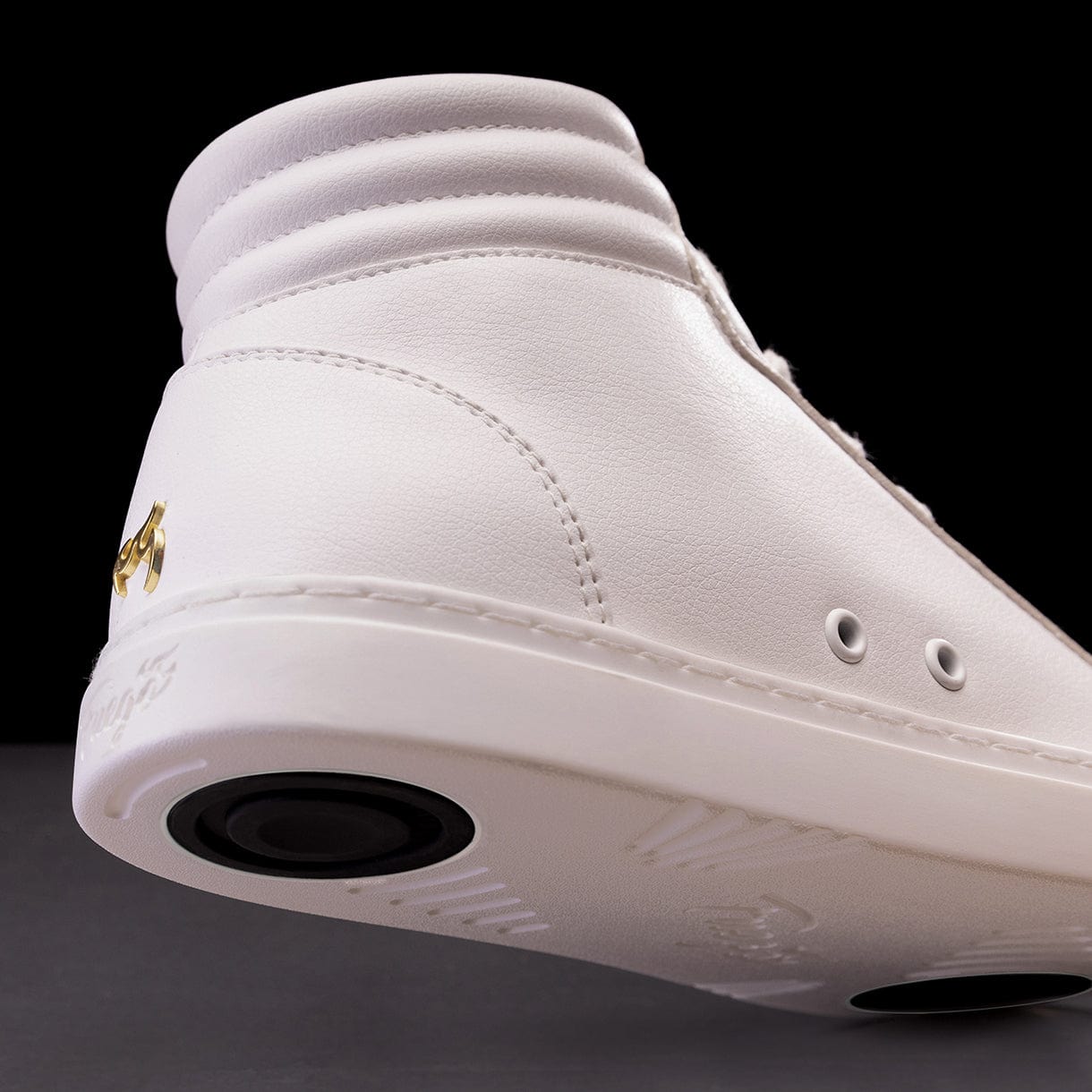 Fuego | High-top | White