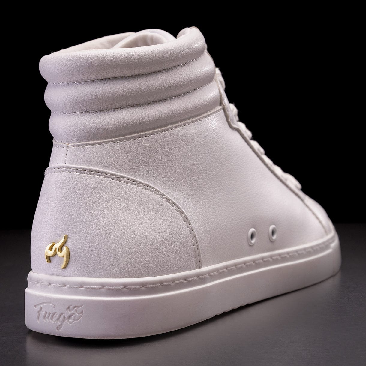 Fuego | High-top | White