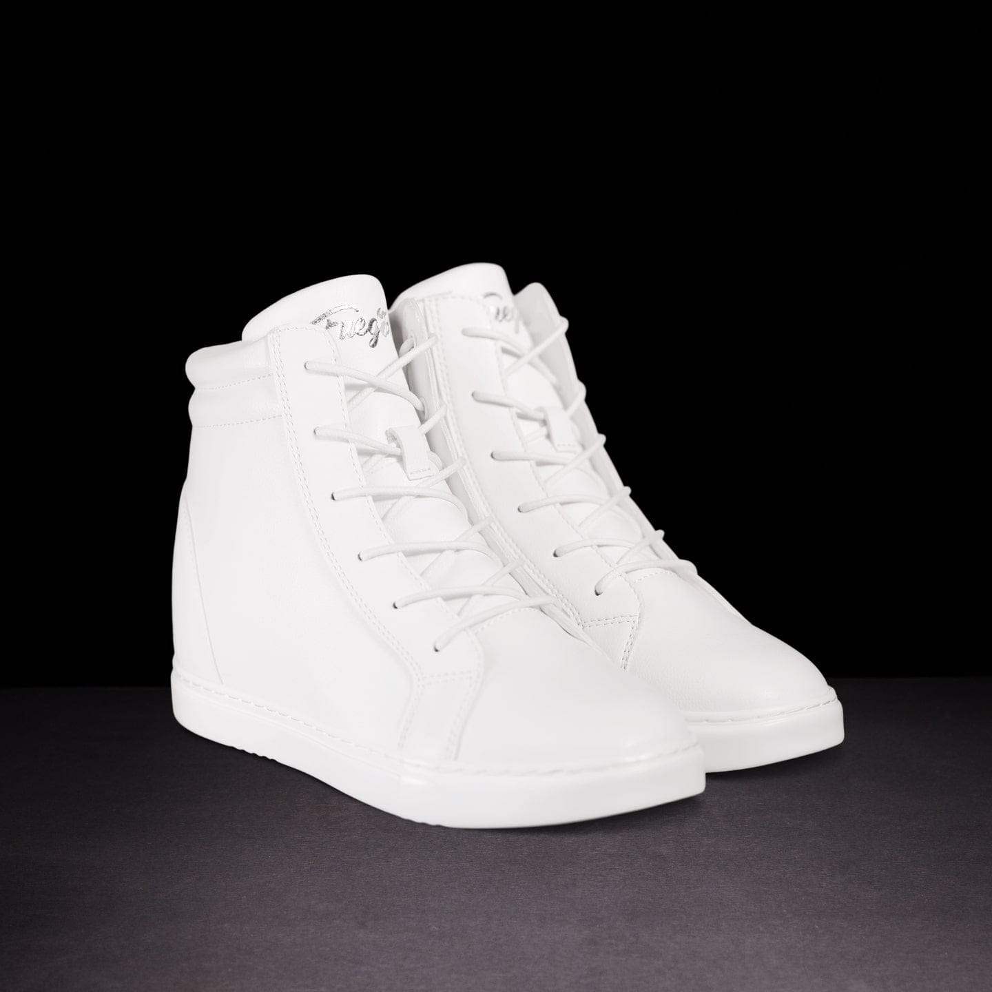 Fuego Sneakers White | Wedge