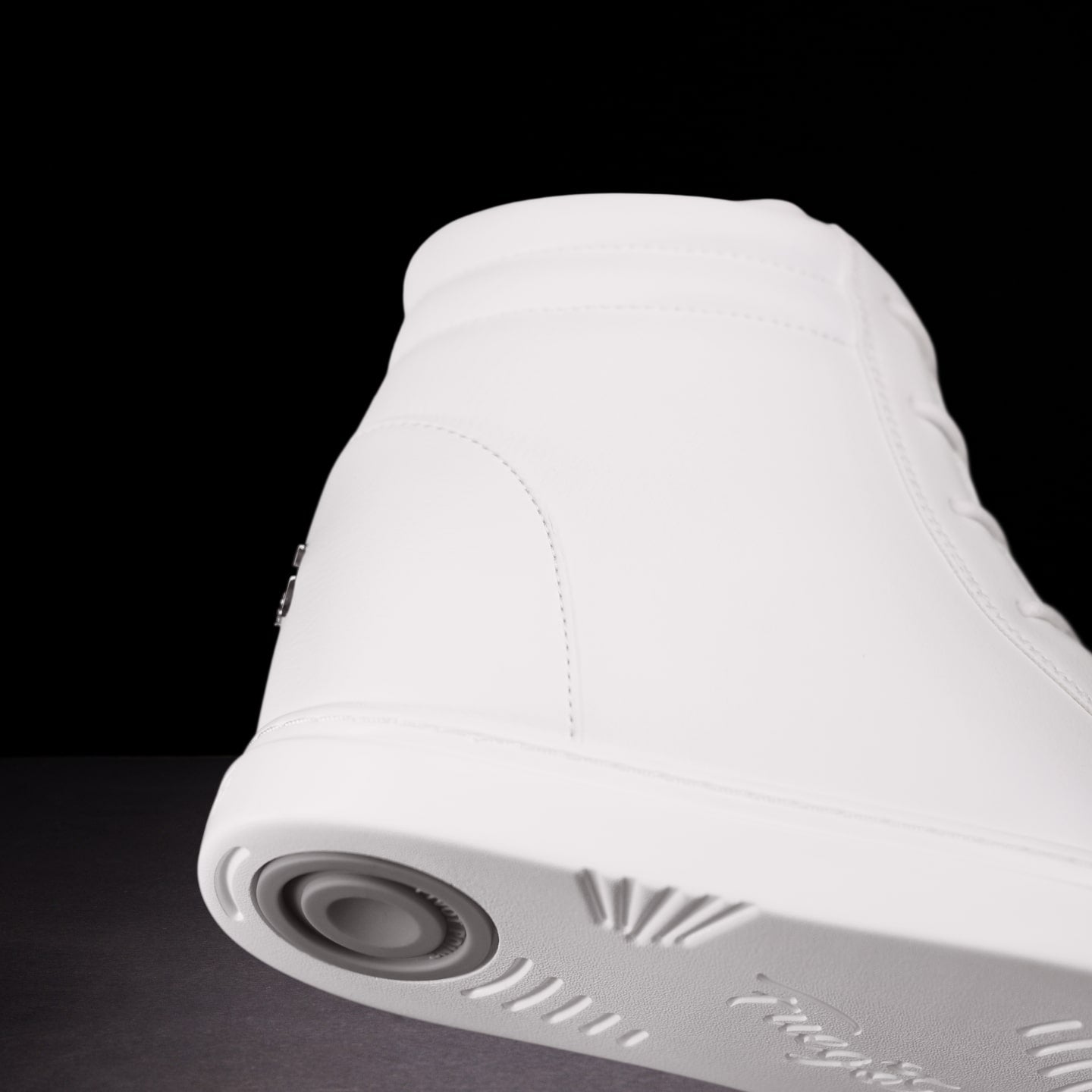 Fuego Sneakers White | Wedge